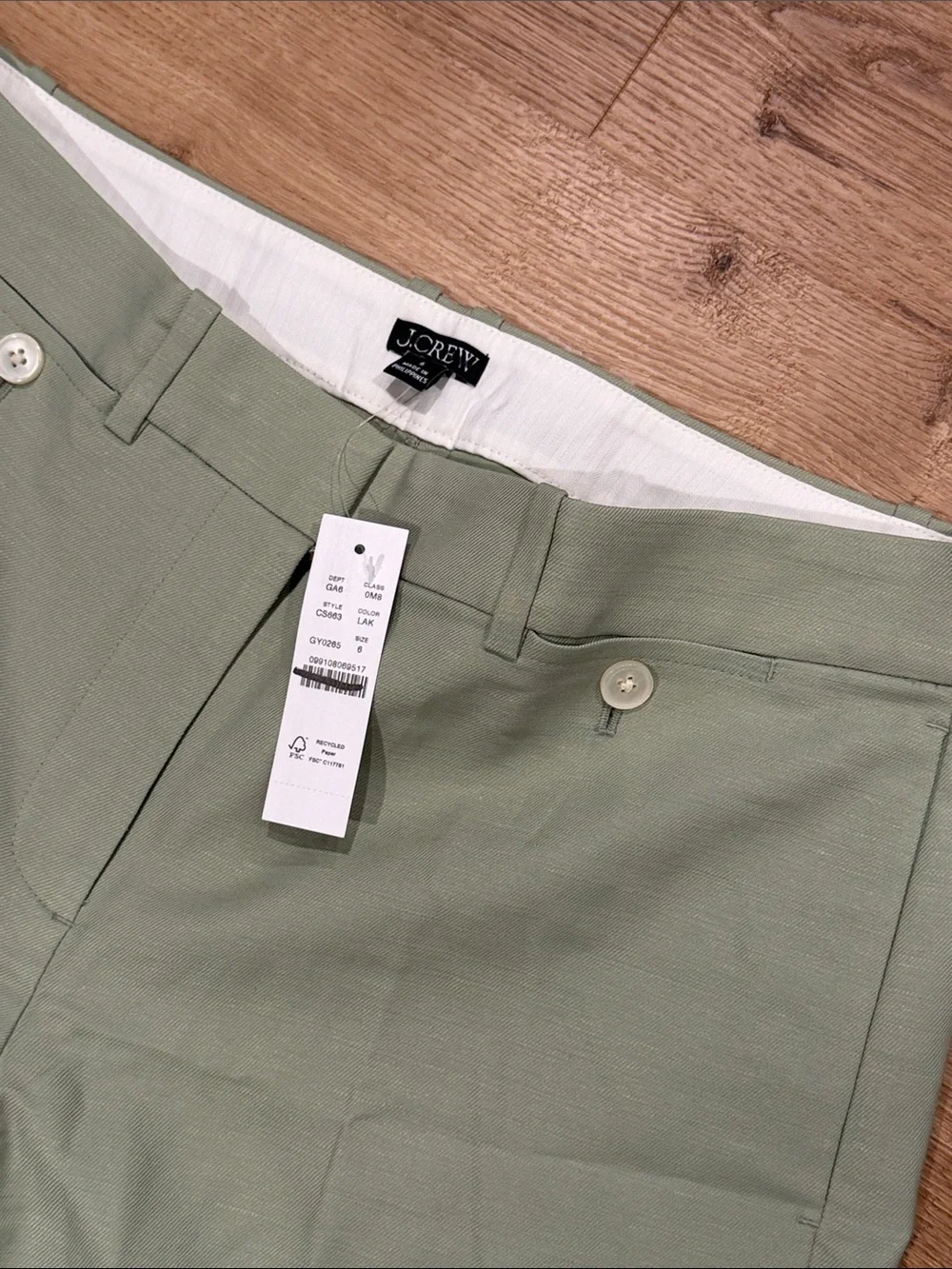 J Crew 4
